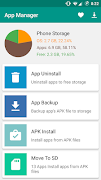 پوستر App Manager - Apk Installer