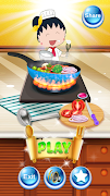 Young Cook โปสเตอร์