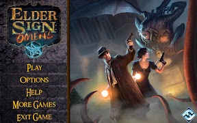 Elder Sign: Omens screenshot 1
