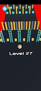 Roll Ball Color 3D 2022 الملصق
