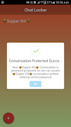 Chat Locker screenshot 6