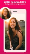 Crying Filtre Camera Pro Affiche