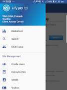Damstra Eify পোস্টার