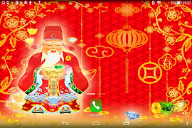 God of wealth captura de pantalla 1