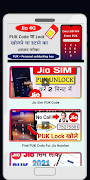 Sim Puk Unlock Tutorial syot layar 5