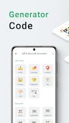 QR Code Scanner & Barcode Scan capture d'écran 2