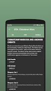 Cheat Code for Grand Theft ภาพหน้าจอ 5