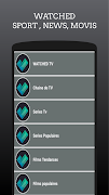 Watched IPTV 2020 screenshot 1
