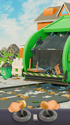Trash Tycoon Idle business تصوير الشاشة 7