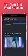 برنامه‌نما FanPlus: Dark Deception عکس از صفحه