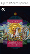 برنامه‌نما Tarot Cards عکس از صفحه