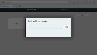2 Schermata Odin Browser