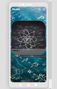 Physics ポスター