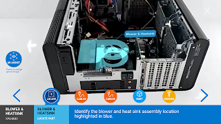 Dell AR Assistant screenshot 5