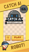Catch AI - Deep Leanring Plakat
