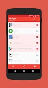 My Apps - App List Plakat