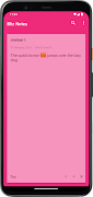 Bliz Notes تصوير الشاشة 5