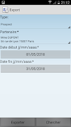 Prospects Manager 截图 6