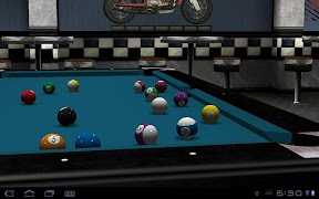 Virtual Pool Mobile Screenshot 3