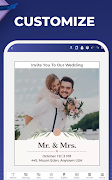 Video Invitation Maker screenshot 7