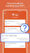 wifi thief detector 스크린샷 2