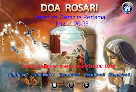 DOA ROSARI screenshot 1