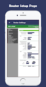WiFi Router Admin Setup 스크린샷 1
