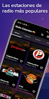 Colombia FM - Online Radio постер
