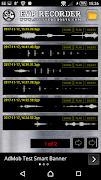 4 Schermata EVP Recorder Compact - Spotted: Ghosts
