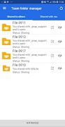Qsync Pro screenshot 6
