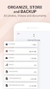 InfinitiKloud - Backup & Resto screenshot 1
