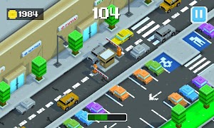 Blocky Gate скриншот 6