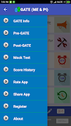 GATE (ME & PI) โปสเตอร์