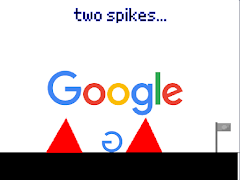 5 Schermata Google platformer