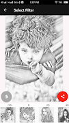Sketch Photo Maker 스크린샷 3