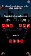 CodeBlocks स्क्रीनशॉट 1