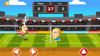 ヘッドサッカー スクリーンショット 3
