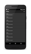 Notizen Screenshot 4