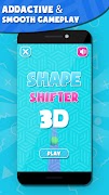 Shape Shifter 3D постер