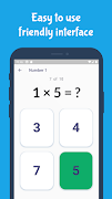 Multiplication Table for Kids screenshot 6
