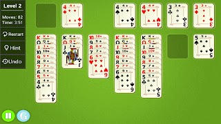 Solitaire Epic 스크린샷 1