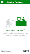 Express Checkout ảnh chụp màn hình 3