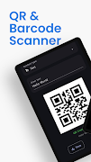 Escáner QR y código barras captura de pantalla 5