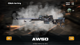 Sniper Gun 3D-Kamera Screenshot 6