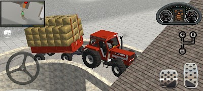 Traktör Balya Taşıma 2021 截圖 1