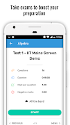 Testpress LMS screenshot 1