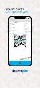 برنامه‌نما TicketsPlus Ticket Scanner عکس از صفحه