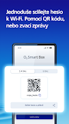 برنامهنما O2 Smart Box عکس از صفحه