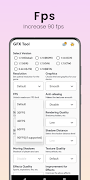 GFX Tool For BGMI screenshot 1