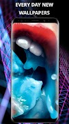 3D wallpapers in 4K screenshot 1